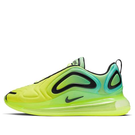 nike air max 720 volt green